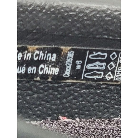 Crocs Dual Comfort Neria Pro II Graphic Clogs Slip Resistant 205385 Women Size 8 - Picture 10 of 10